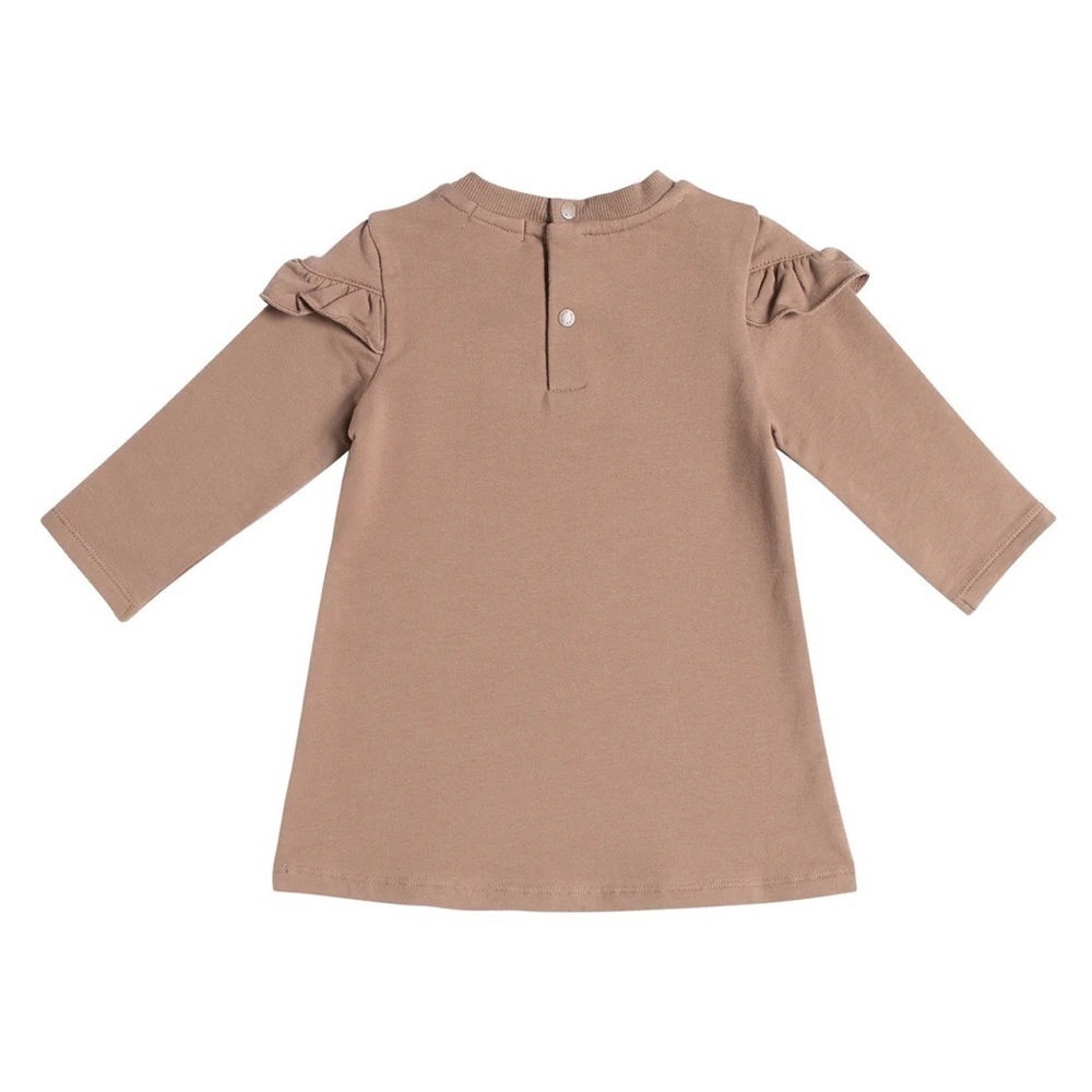 NWT Miles the Label Ruffle Sweater Dress - Picture 2 of 11